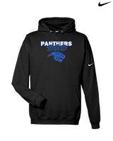 Monticello HS Basketball Dad - Nike Club Fleece Hoodie