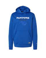 Monticello HS Basketball Dad - Oakley Performance Hoodie