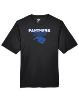 Monticello HS Basketball Dad - Performance Shirt