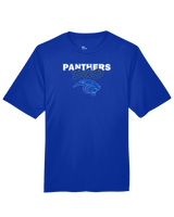 Monticello HS Basketball Dad - Performance Shirt