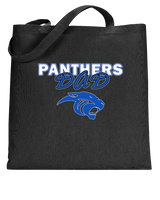 Monticello HS Basketball Dad - Tote