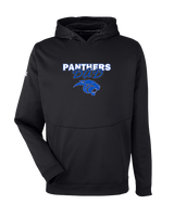 Monticello HS Basketball Dad - Under Armour Mens Storm Fleece
