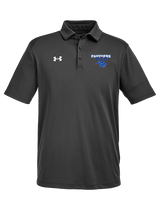Monticello HS Basketball Dad - Under Armour Mens Tech Polo