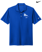 Monticello HS Basketball Eat Sleep - Nike Polo