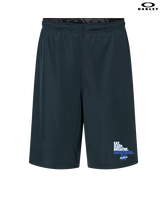 Monticello HS Basketball Eat Sleep - Oakley Shorts