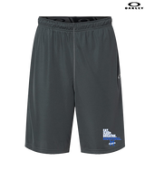 Monticello HS Basketball Eat Sleep - Oakley Shorts