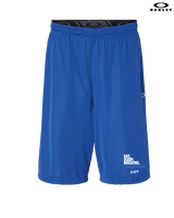 Monticello HS Basketball Eat Sleep - Oakley Shorts