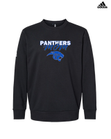 Monticello HS Basketball Mom - Mens Adidas Crewneck