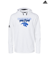 Monticello HS Basketball Mom - Mens Adidas Hoodie