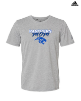 Monticello HS Basketball Mom - Mens Adidas Performance Shirt