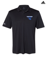 Monticello HS Basketball Mom - Mens Adidas Polo