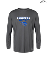 Monticello HS Basketball Mom - Mens Oakley Longsleeve
