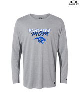 Monticello HS Basketball Mom - Mens Oakley Longsleeve