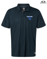 Monticello HS Basketball Mom - Mens Oakley Polo