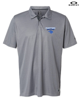 Monticello HS Basketball Mom - Mens Oakley Polo