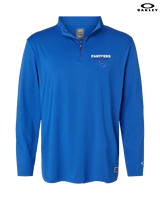 Monticello HS Basketball Mom - Mens Oakley Quarter Zip