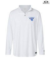 Monticello HS Basketball Mom - Mens Oakley Quarter Zip
