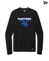 Monticello HS Basketball Mom - New Era Performance Long Sleeve