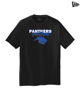 Monticello HS Basketball Mom - New Era Performance Shirt