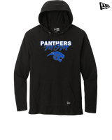 Monticello HS Basketball Mom - New Era Tri-Blend Hoodie