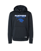 Monticello HS Basketball Mom - Oakley Performance Hoodie