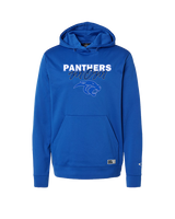Monticello HS Basketball Mom - Oakley Performance Hoodie