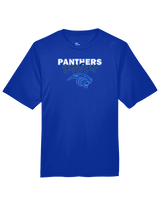 Monticello HS Basketball Mom - Performance Shirt