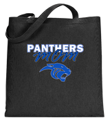Monticello HS Basketball Mom - Tote
