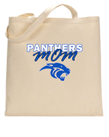 Monticello HS Basketball Mom - Tote