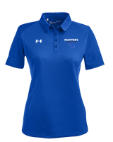 Monticello HS Basketball Mom - Under Armour Ladies Tech Polo