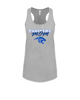 Monticello HS Basketball Mom - Womens Tank Top