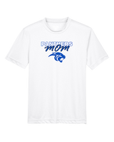 Monticello HS Basketball Mom - Youth Performance Shirt