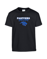 Monticello HS Basketball Mom - Youth Shirt