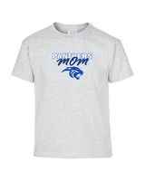 Monticello HS Basketball Mom - Youth Shirt