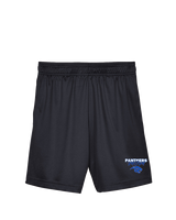 Monticello HS Basketball Mom - Youth Training Shorts