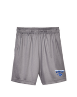 Monticello HS Basketball Mom - Youth Training Shorts