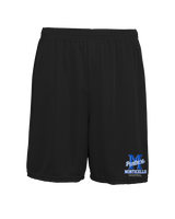 Monticello HS Basketball Shadow - Mens 7inch Training Shorts