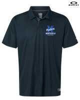 Monticello HS Basketball Shadow - Mens Oakley Polo