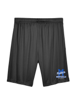 Monticello HS Basketball Shadow - Mens Training Shorts with Pockets