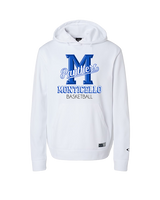 Monticello HS Basketball Shadow - Oakley Performance Hoodie