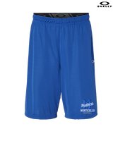 Monticello HS Basketball Shadow - Oakley Shorts