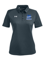 Monticello HS Basketball Shadow - Under Armour Ladies Tech Polo