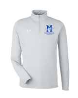 Monticello HS Basketball Shadow - Under Armour Mens Tech Quarter Zip