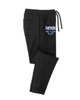 Monticello HS Basketball Swoop - Cotton Joggers