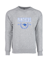 Monticello HS Basketball Swoop - Crewneck Sweatshirt