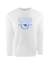 Monticello HS Basketball Swoop - Crewneck Sweatshirt