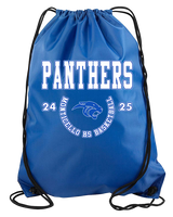 Monticello HS Basketball Swoop - Drawstring Bag