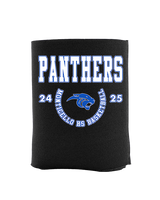 Monticello HS Basketball Swoop - Koozie