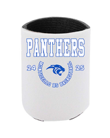 Monticello HS Basketball Swoop - Koozie