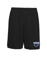 Monticello HS Basketball Swoop - Mens 7inch Training Shorts